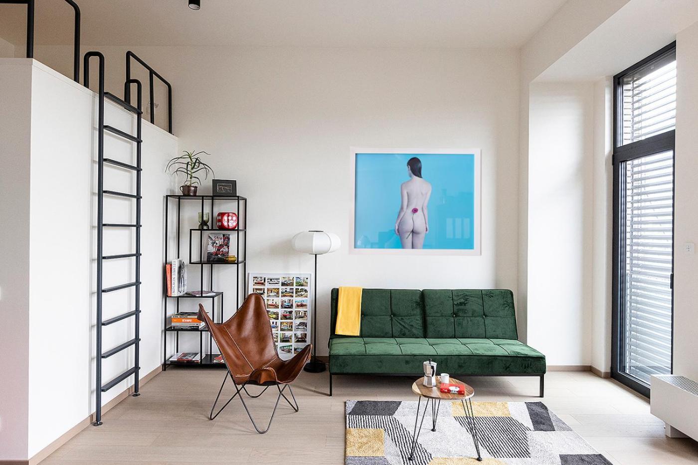 New Loft Near The Centre Appartamento Praga