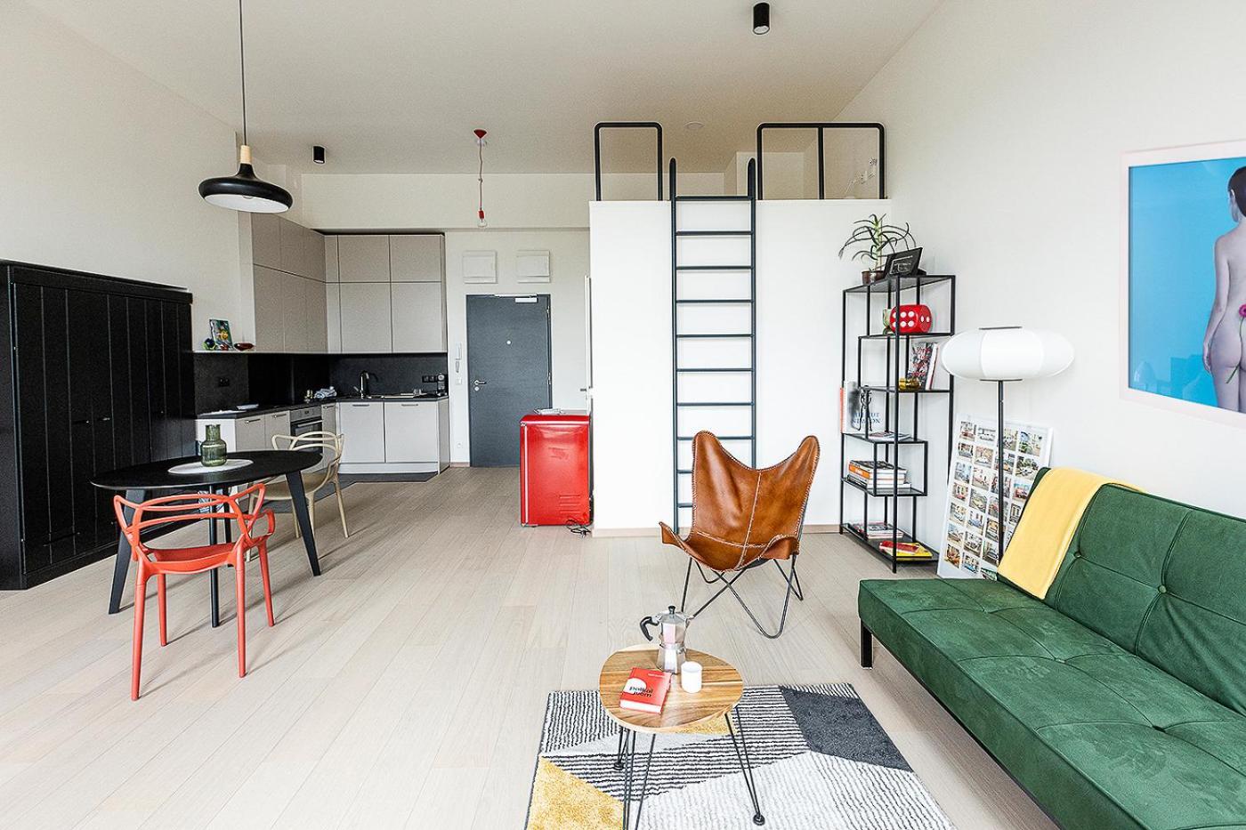 New Loft Near The Centre Appartamento *