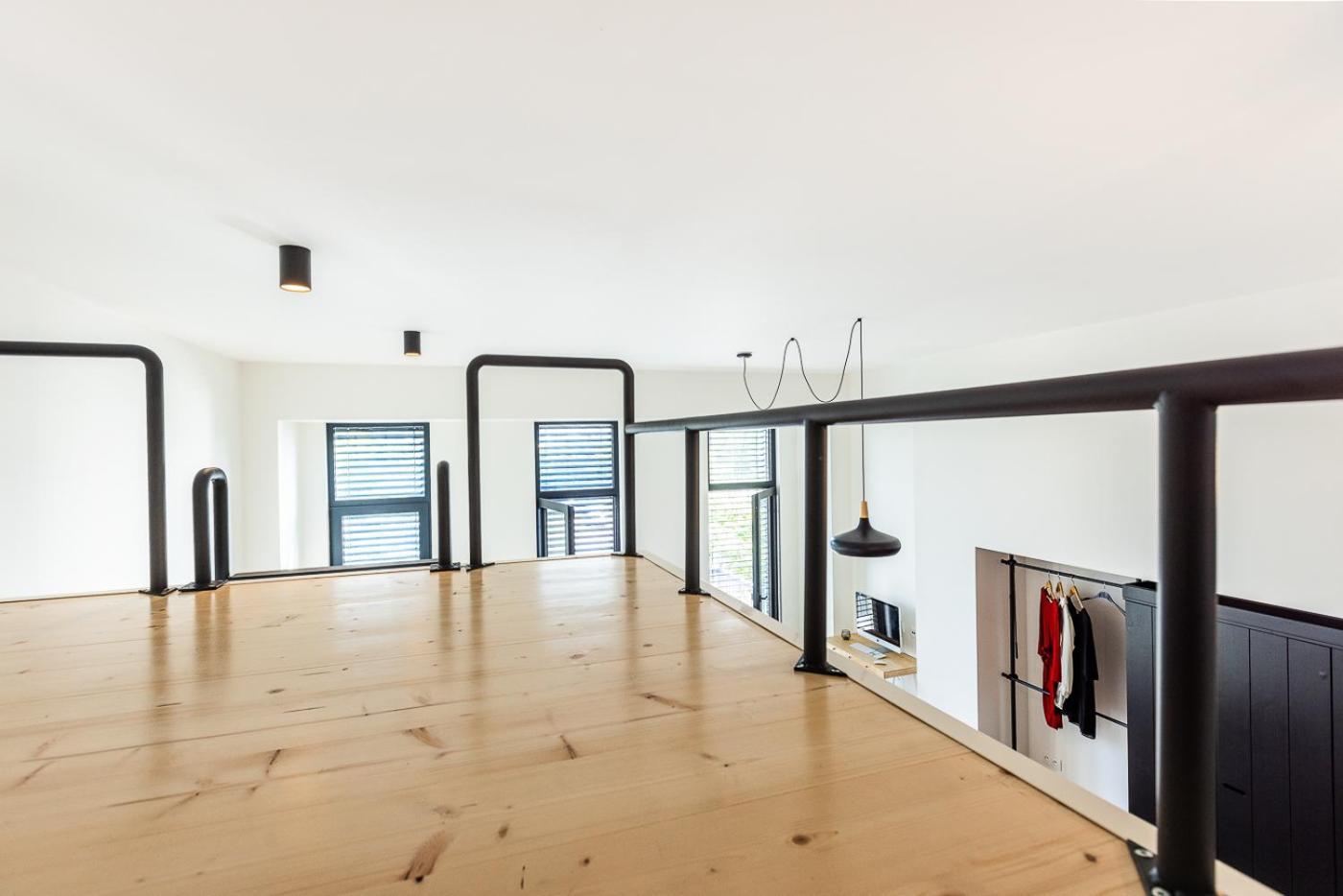 New Loft Near The Centre