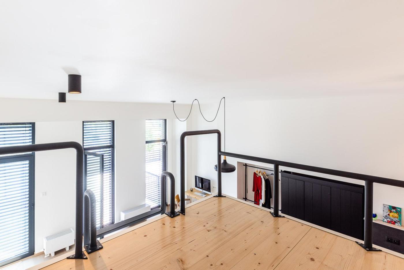New Loft Near The Centre *