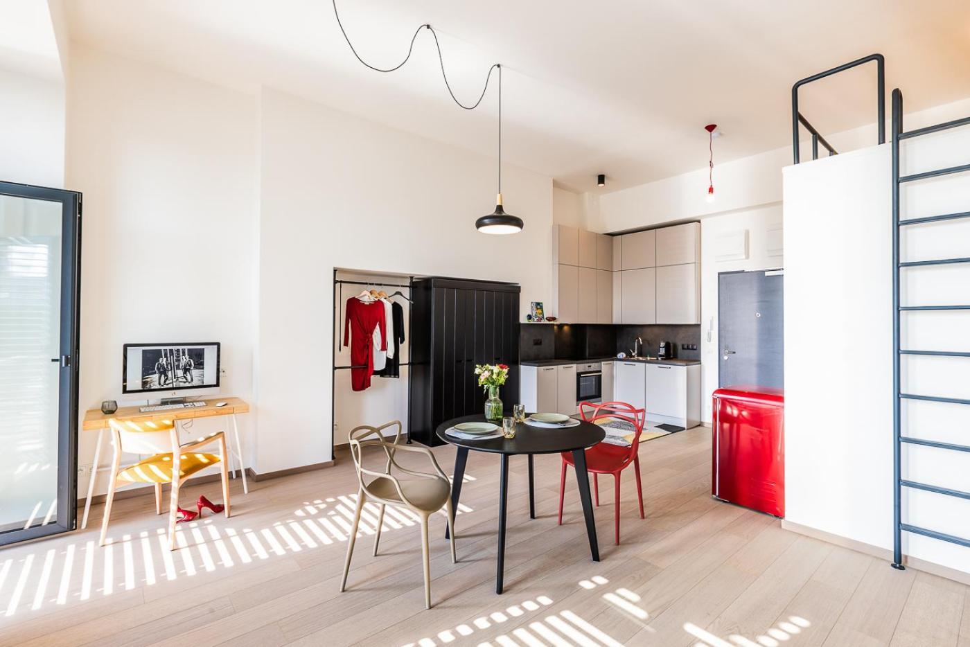 Appartamento New Loft Near The Centre
