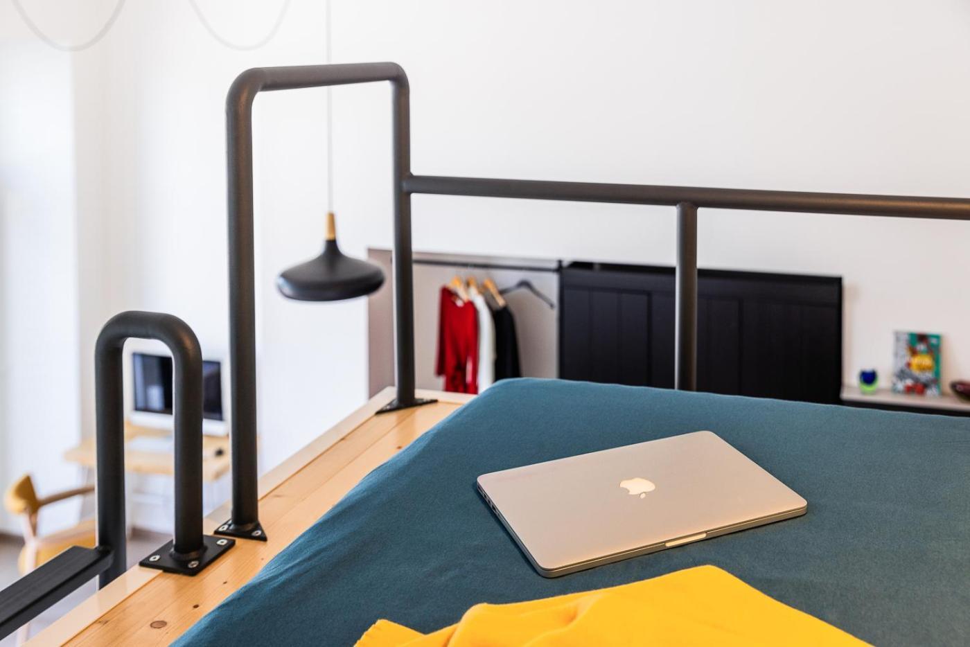 New Loft Near The Centre Appartamento Praga